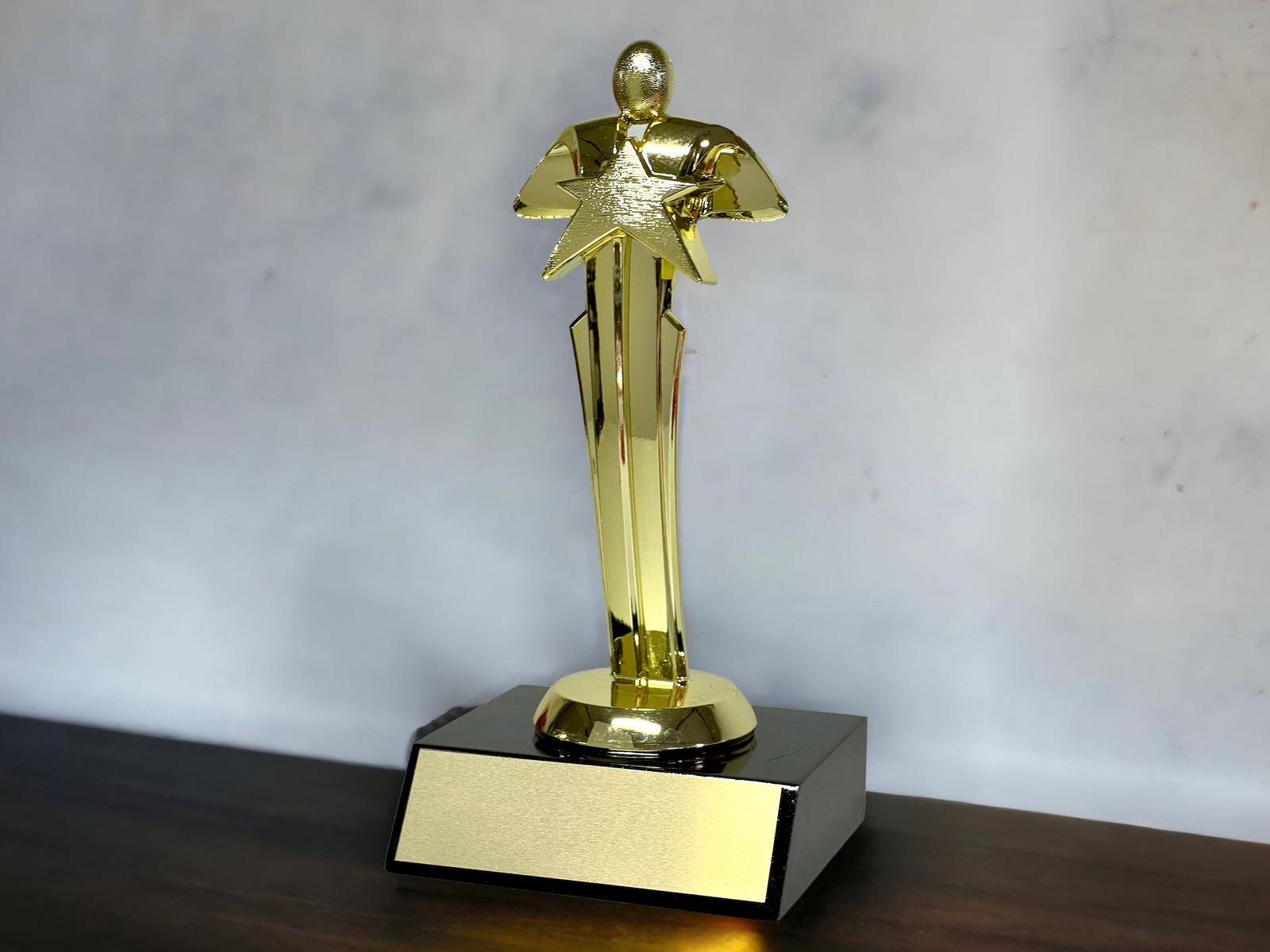 Rising Star Male — David Sports & Engraving