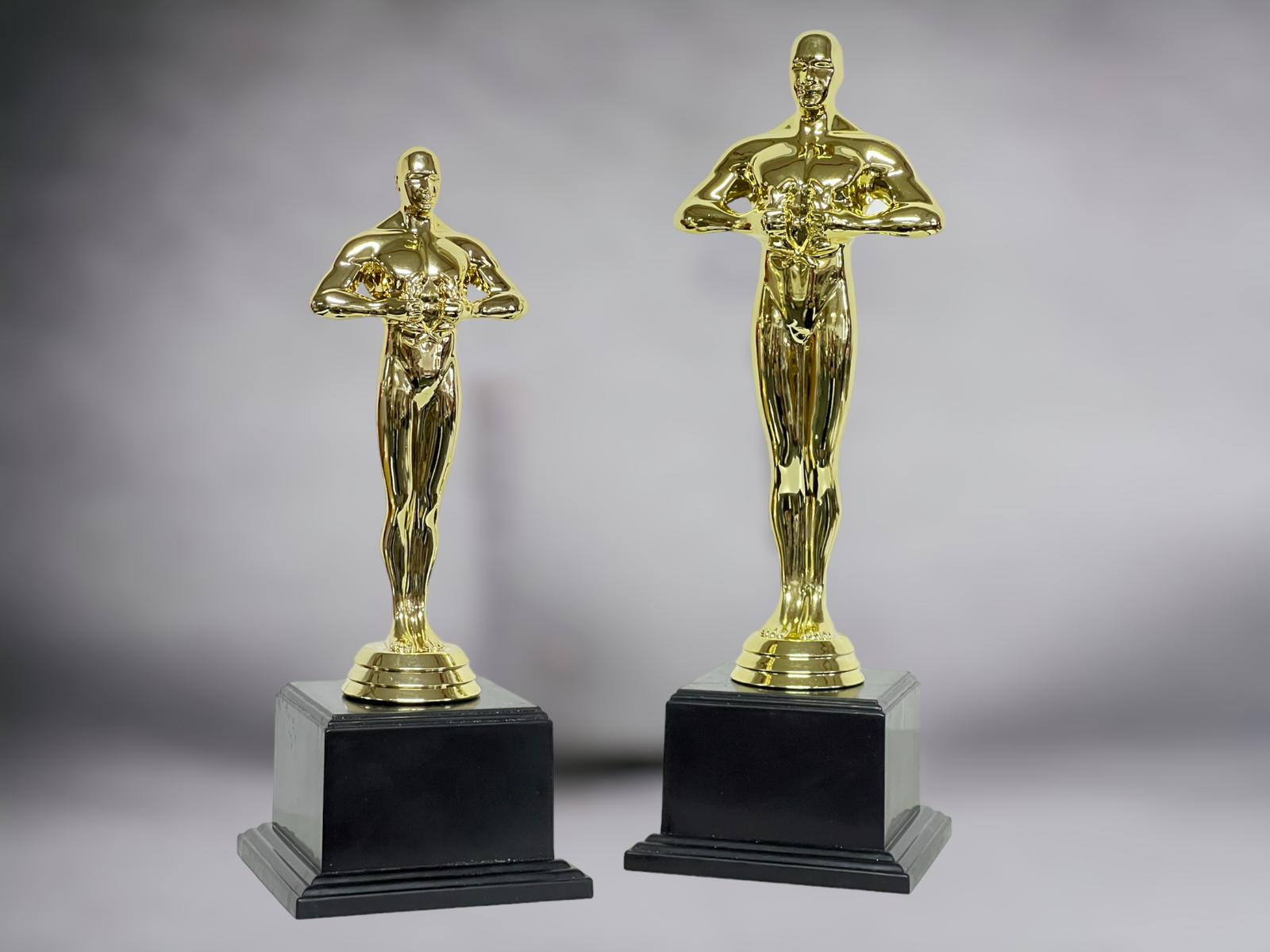 'Oscar' Achievement Trophy — David Sports & Engraving