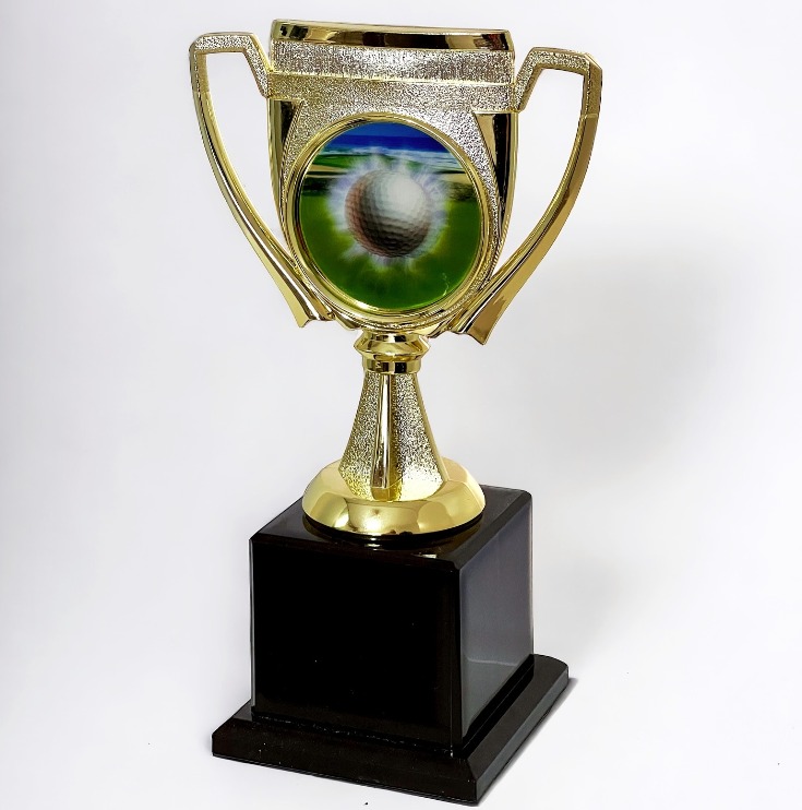 Trophy Mylar — David Sports & Engraving