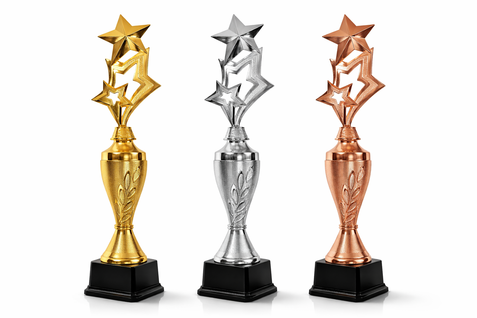 Pop Star Laurel Riser. — David Sports & Engraving