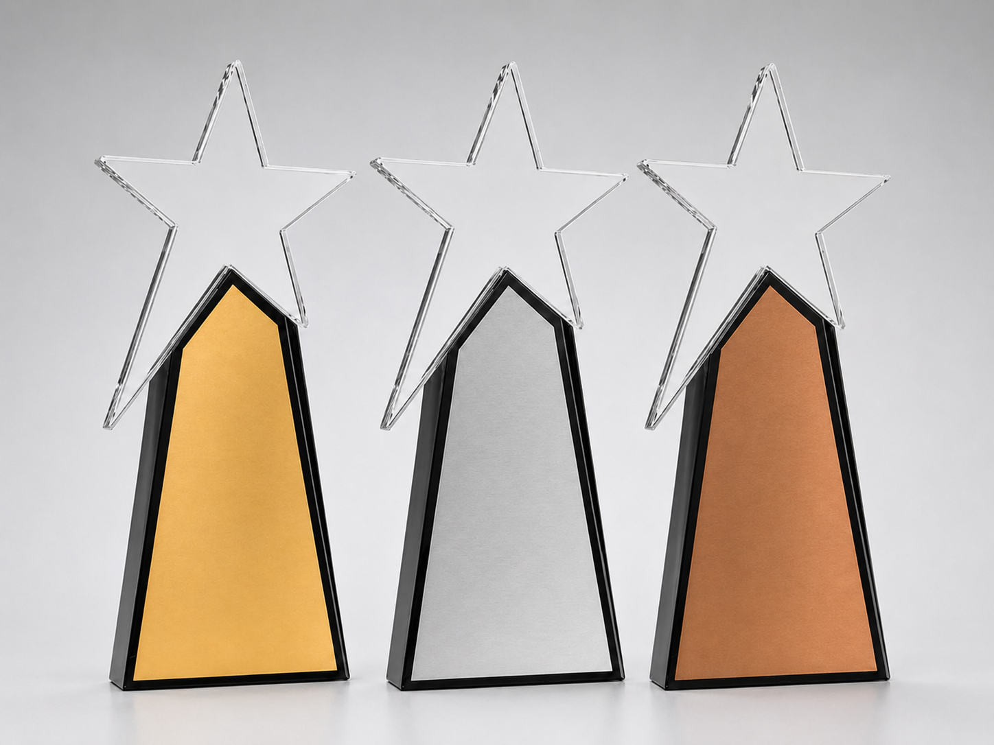 Star Spire Crystal — David Sports & Engraving